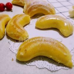 伪香蕉面包的做法[图]