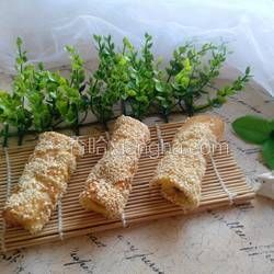 香蕉面包卷的做法[图]
