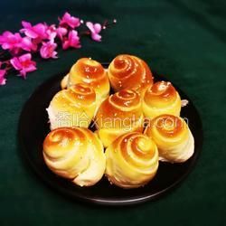 脆底蜂蜜小面包的做法[圖]