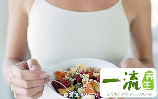 有效豐胸生活中有哪些食物