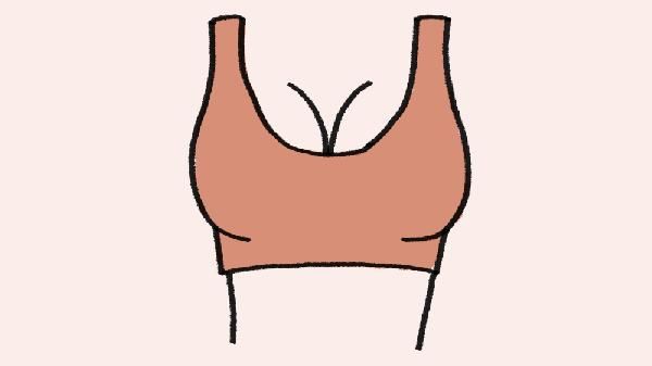 怎么能让乳房变大点
