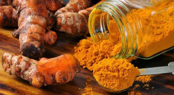 Cúrcuma en la belleza