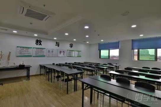 动益健身教学环境