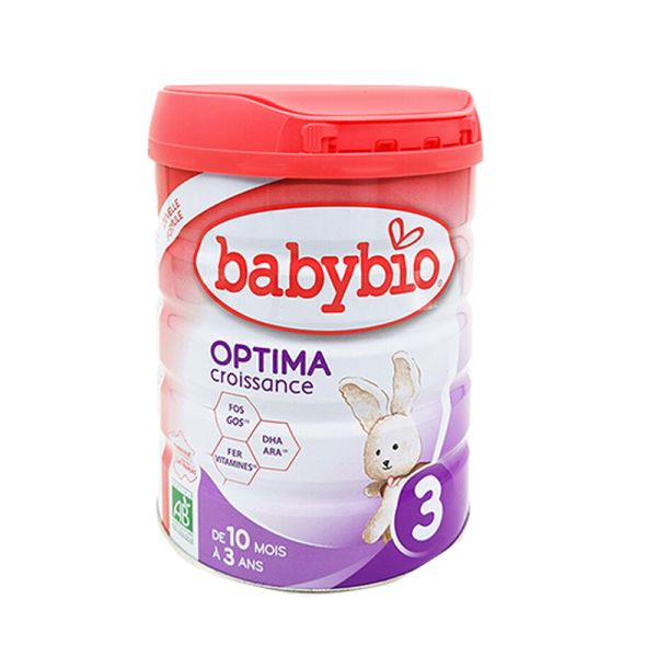 法國有機嬰幼兒食品babybio將在中國推出有機嬰配方牛奶粉