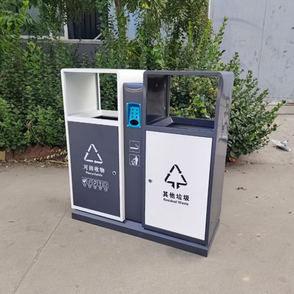 衡水公共果皮箱批发