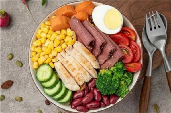 减脂轻食加盟