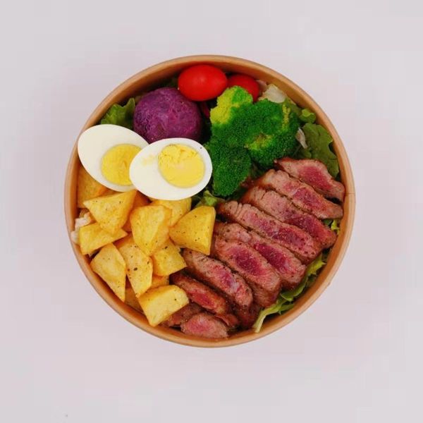 云朵轻食