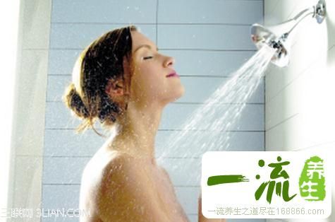 洗澡小技巧可治療健康小問(wèn)題