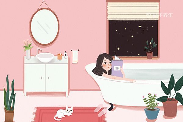 女人洗澡時做這些事有益于身體健康