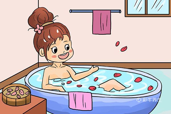 女人洗澡時做這些事有益于身體健康