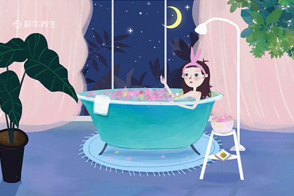 怎么洗澡才最健康