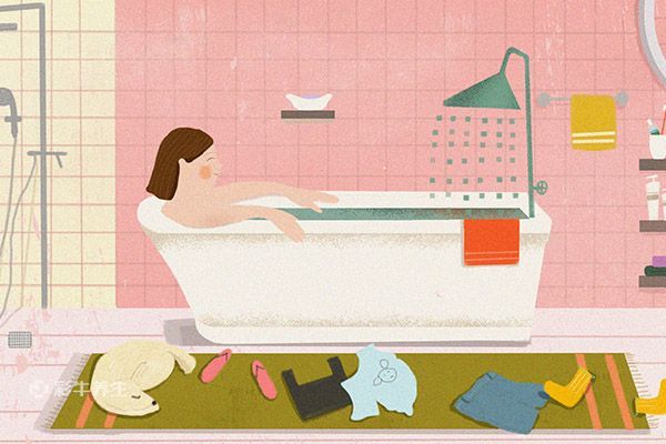 怎么洗澡才最健康