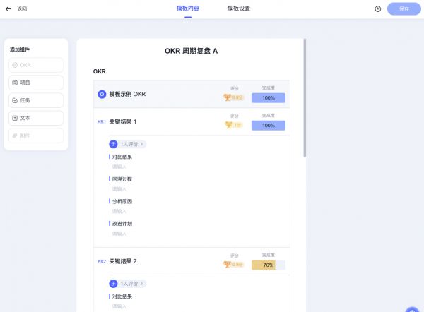 OKR季度復盤:推動目標達成的關鍵步驟與Tita應用實踐