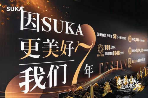 SUKA品牌2025鄭州峰會啟幕：以長期主義與AI技術錨定健康行業(yè)新未來