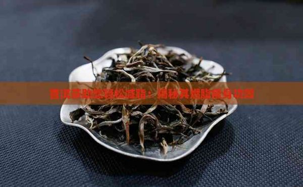 普洱茶助您輕松減脂：揭秘其燃脂瘦身功效