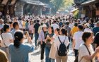 經(jīng)濟越差，旅游越火