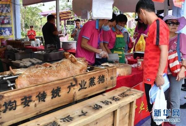 “食在廣東”佛山（順德）美食文化周啟動