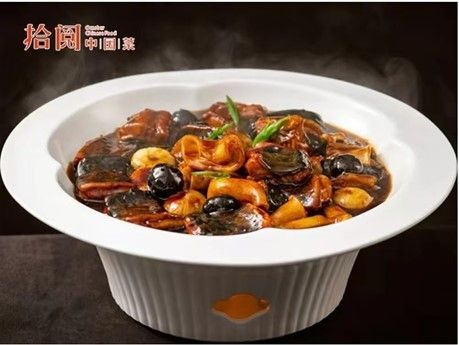 拾閱中國菜：考慮顧客真正的需求點