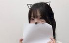 這是看劇本看累了嗎？