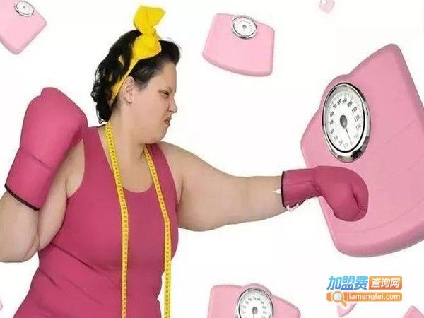 塑倩健康減肥加盟費