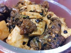 冬筍牛腩香辣煲的做法 步驟6