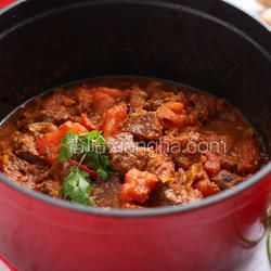 番茄牛腩的做法[圖]