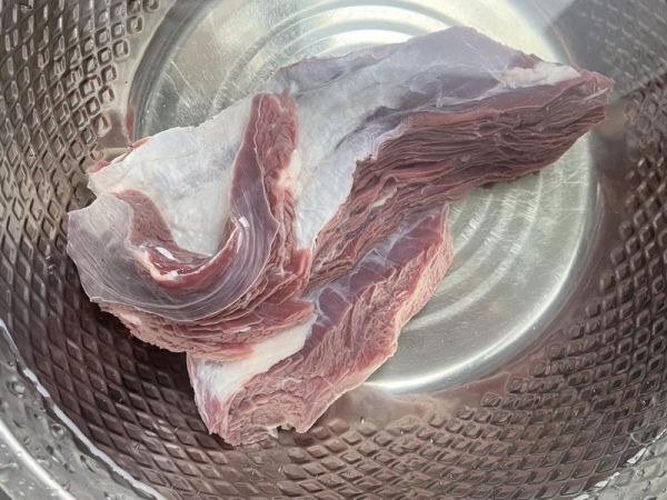 純奶手撕吐司的做法 步驟1