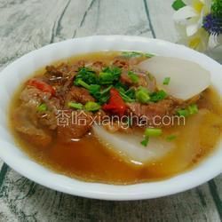 燉牛腩的做法[圖]
