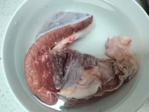 竹筍燒牛腩的做法 步驟1