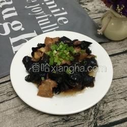 木耳肉片的做法[圖]