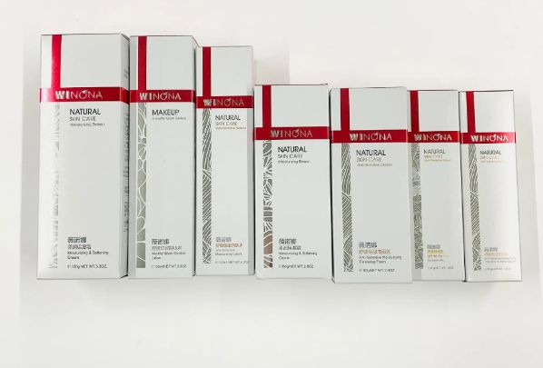 十大護膚品品牌排行榜