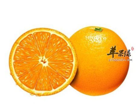 多吃橙子有和胃降逆的作用的哦