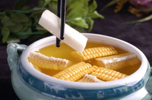 主食用薯类豆类代替