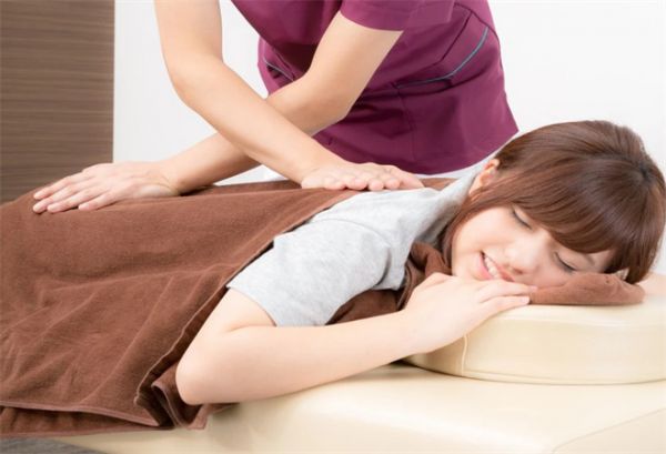 養(yǎng)生推拿按摩