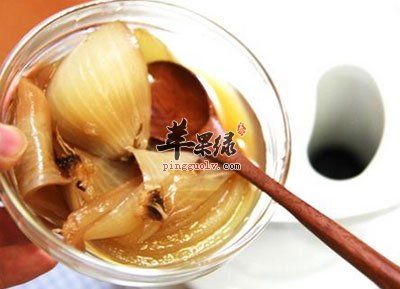 卷心菜洋葱汁