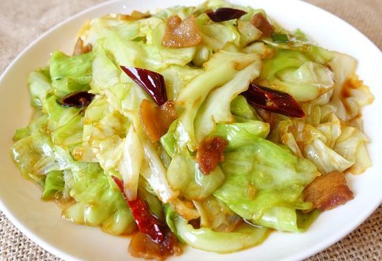 包菜怎么吃