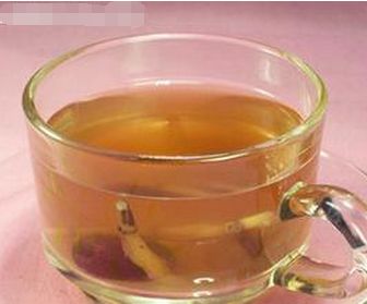 魚腥草能不能泡水喝 干魚腥草泡水喝的功效