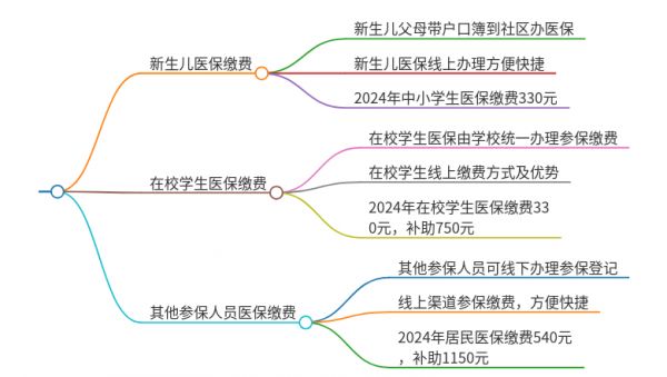蘇州孩子個(gè)人醫(yī)保怎么交費(fèi)