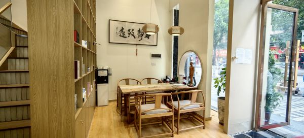 元气植生活馆引领健康新风尚 科学按摩解锁都市人身心放松新体验