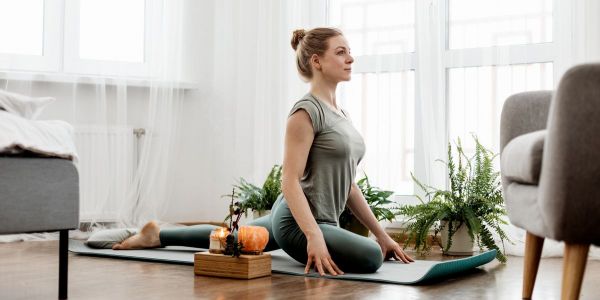 瑜伽 yoga