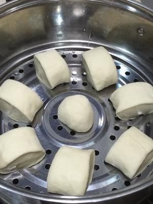 手工饅頭的做法 步驟3