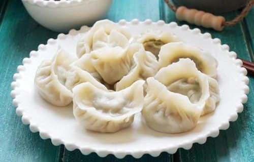 饺子馅这么调，营养又健康！
