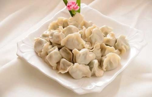 饺子馅这么调，营养又健康！