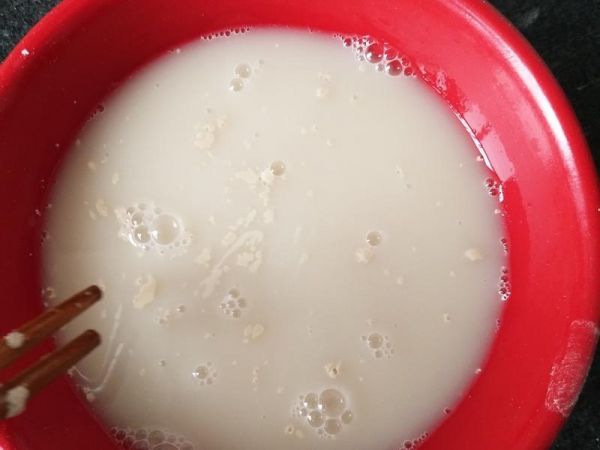 純奶手撕吐司的做法 步驟1