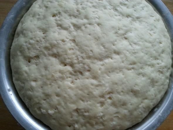 純奶手撕吐司的做法 步驟1