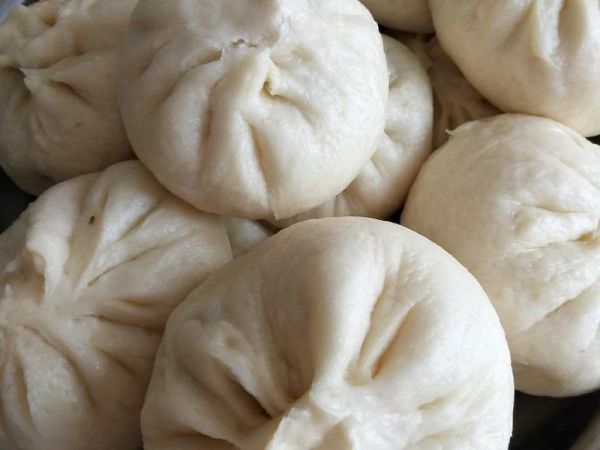 純奶手撕吐司的做法 步驟1