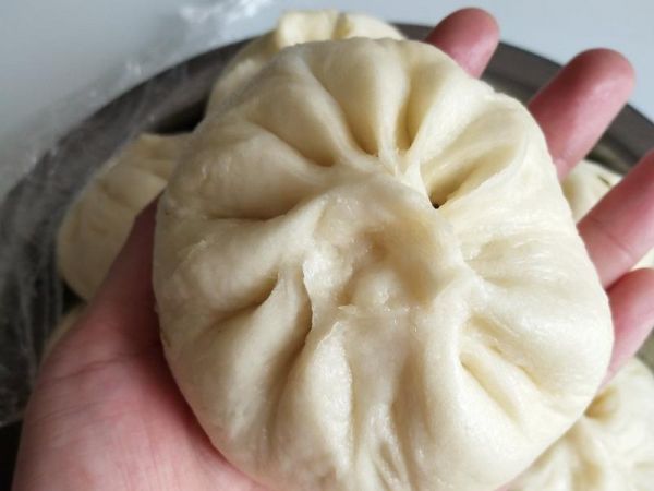 純奶手撕吐司的做法 步驟1