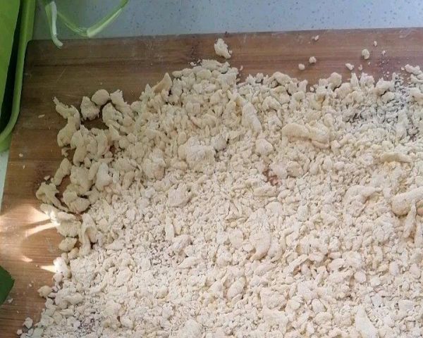 純奶手撕吐司的做法 步驟1