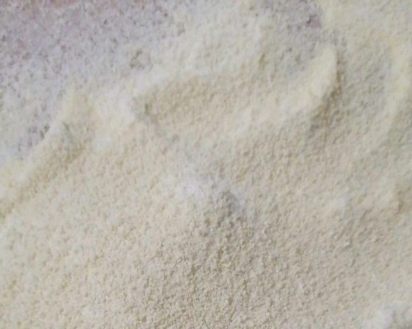 純奶手撕吐司的做法 步驟1