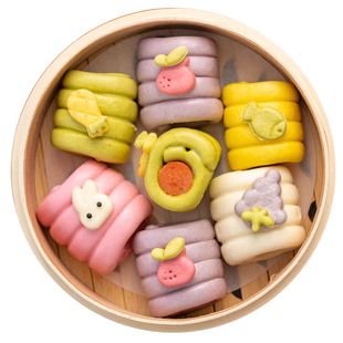 卡通卷肠包馒头模具花样造型火腿肠仔包花饽饽家用面食烘焙工具